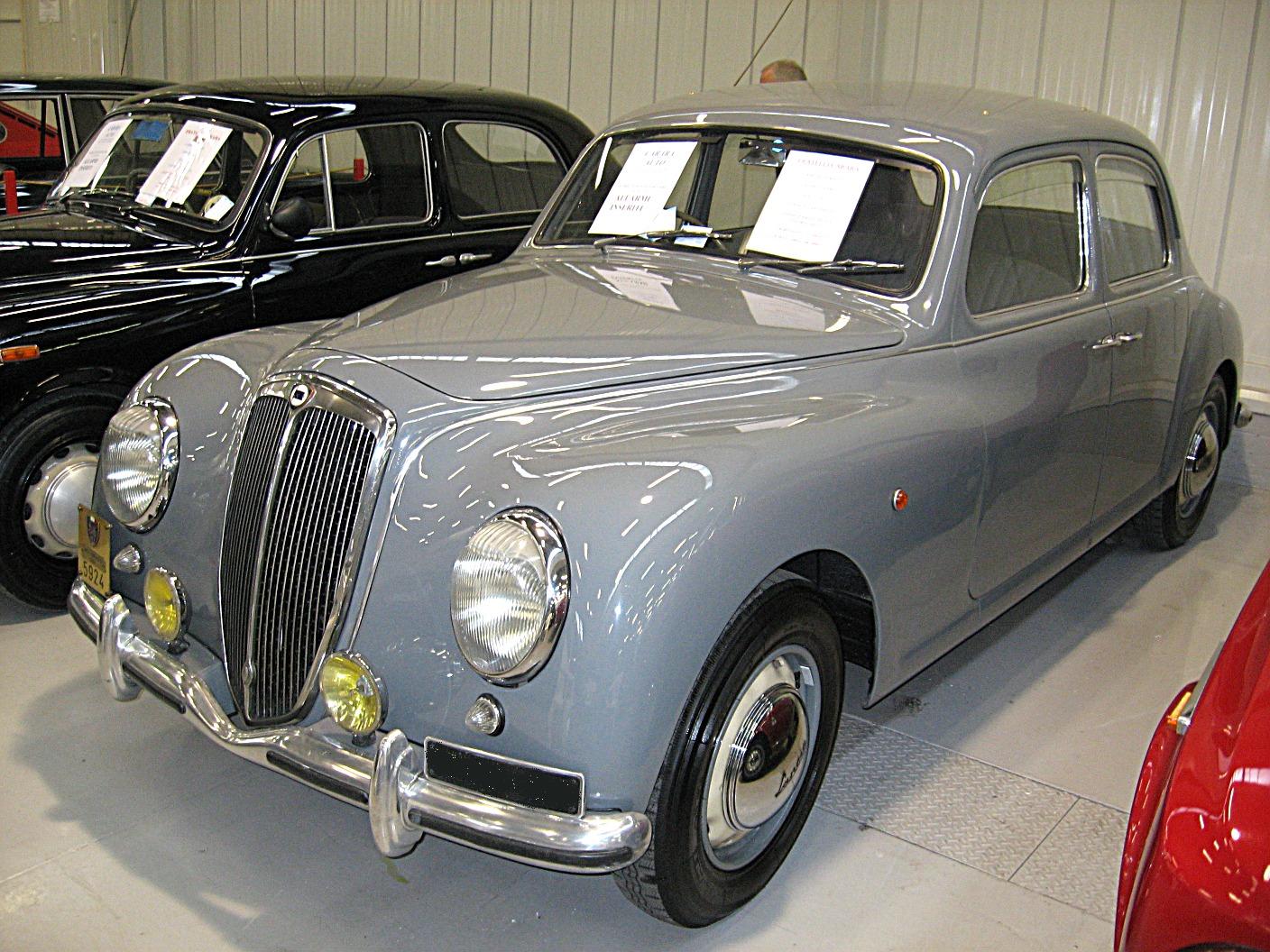 1950 - 1953 Lancia Aurelia